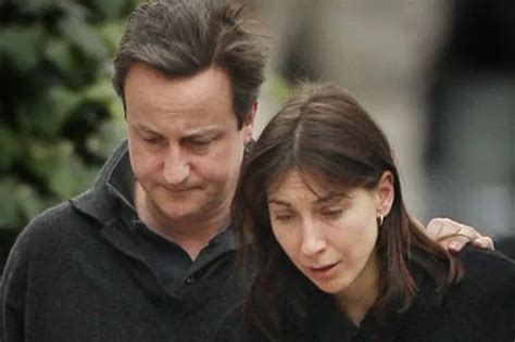 Tory leader David Cameron's moving tribute to son Ivan - Mirror Online