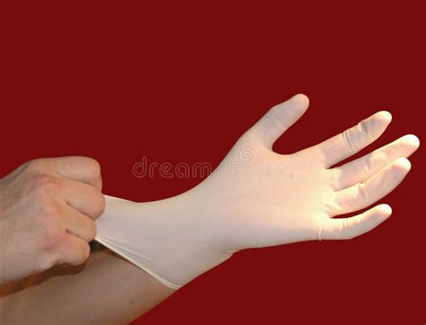 Medical gloves stock photo. Image of medicine, health, nursery - 2730