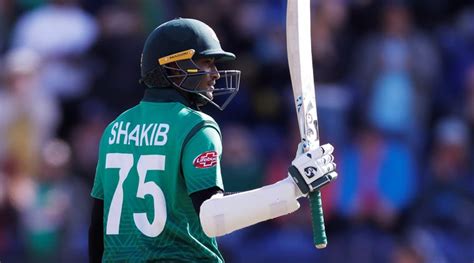 World Cup 2019: Shakib Al Hasan rues poor Bangladesh bowling after England drubbing | Cricket ...