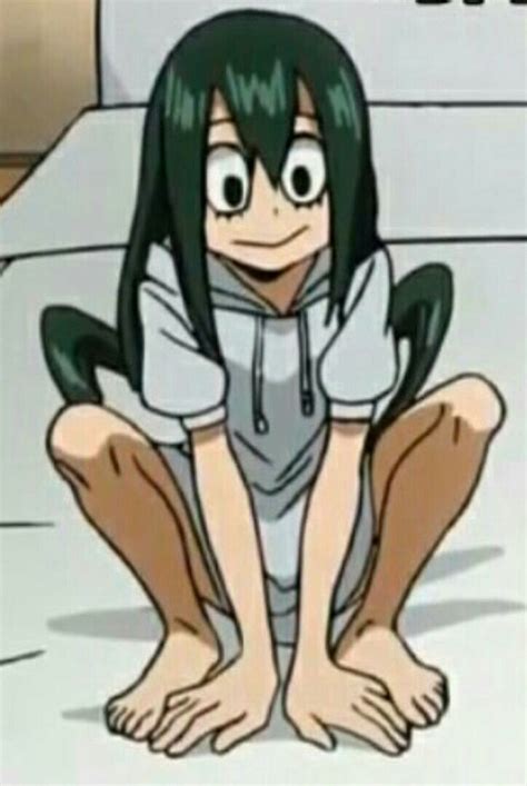 My Hero Academia - Tsuyu Asui by Genesect1999 on DeviantArt