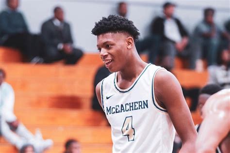 2023 Basketball Spotlight: McEachern 5-Star Airious “Ace” Bailey ...