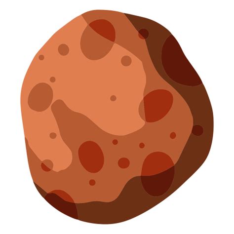 Asteroid PNG transparent image download, size: 512x512px