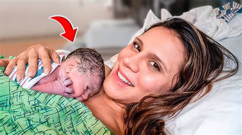 Meet our BABY PRINCESS! *She's Finally Here* - YouTube