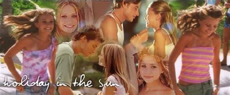 Banner - 2001 - Holiday in The Sun - Mary-Kate & Ashley Olsen Fan Art ...