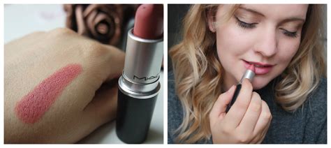 Emily & Han xo: MAC Brave Lipstick