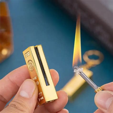 Ring Lighter - Unique & Luxury