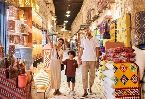 Souq Waqif (Qatar): History, Timings, Shops, Restaurants