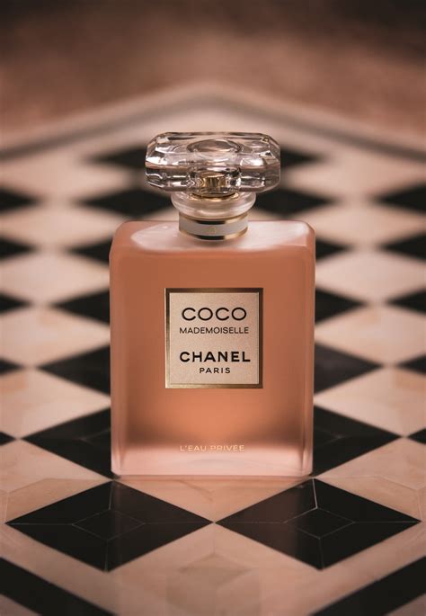 Parfum Coco Mademoiselle - Homecare24