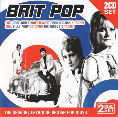 Brit Pop (CD) | Discogs