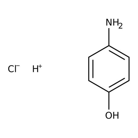 4-Aminophenol Hydrochloride 98.0+%, TCI America™ | Fisher Scientific