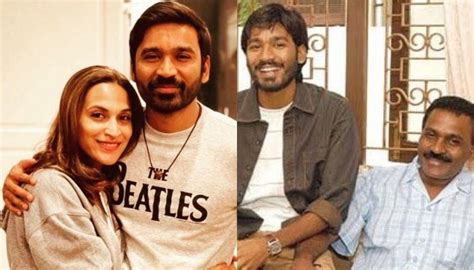 Dhanush And Aishwaryaa's Separation: His Father, Kasthuri Raja Reacts, Calls It A 'Family Quarrel'