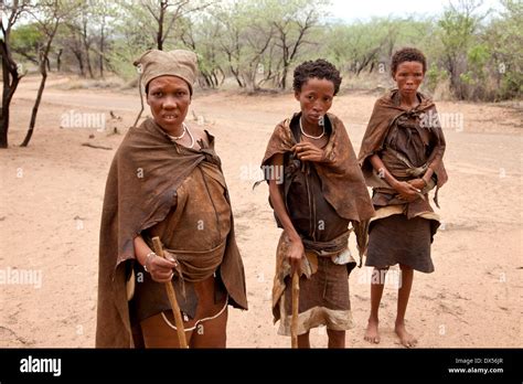 Botswana Tribes