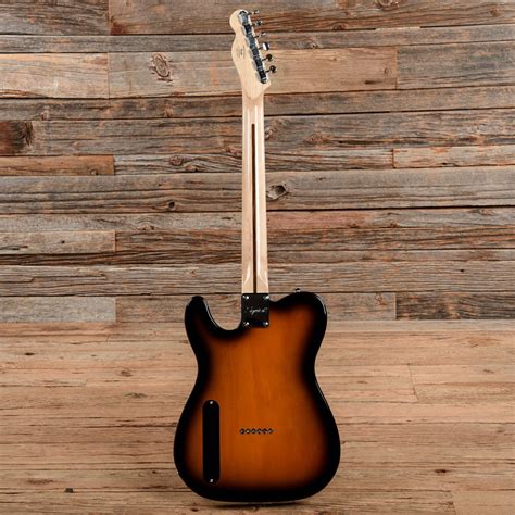 Squier Telecaster Sunburst 2-Color Sunburst > Guitars Electric Solid ...