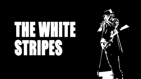 The White Stripes Logo - LogoDix