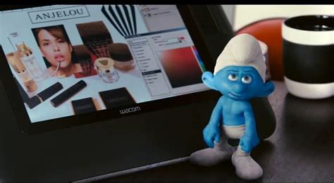 Anjelou | Smurfs Wiki | FANDOM powered by Wikia