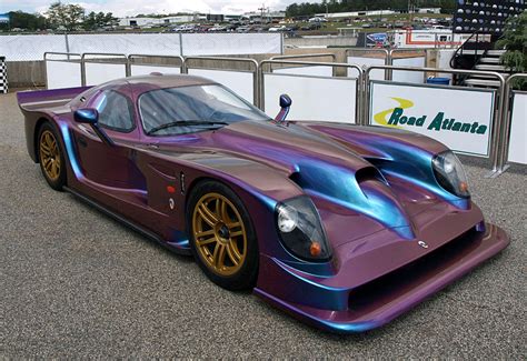 1997 Panoz Esperante GTR-1 Road Car - price and specifications