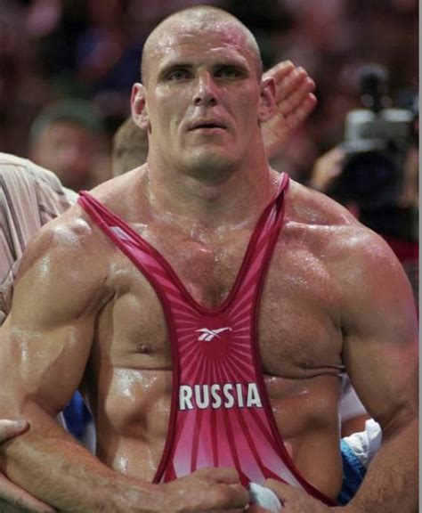 Wrestling Legend Aleksandr Karelin: "I am grateful for my strength. It ...