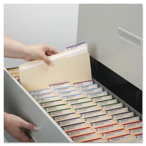 Manila File Folders by Smead® SMD15330 | OnTimeSupplies.com