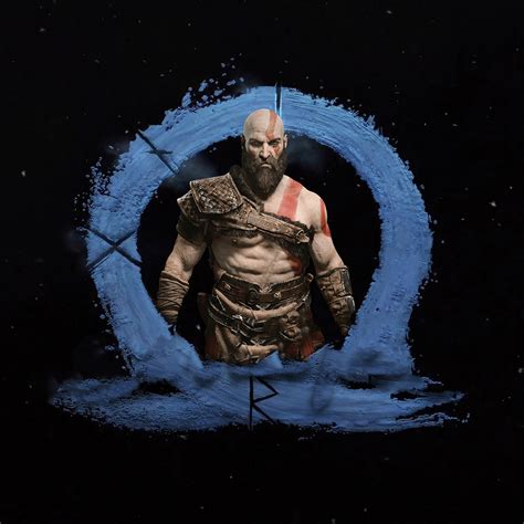 2048x2048 God Of War Ragnarok 4K 2021 Ipad Air Wallpaper, HD Games 4K ...