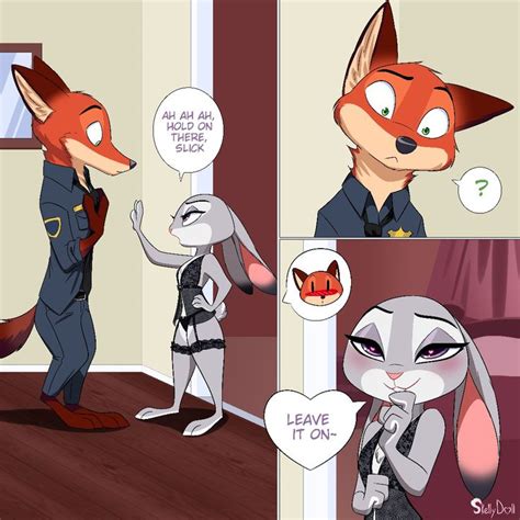 Pin by Parronist on zootopia 1 | Zootopia comic, Nick and judy comic, Zootopia