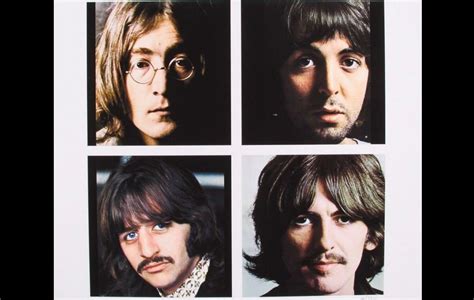 THE BEATLES – WHITE ALBUM 50. YILI İÇİN YENİDEN BASILIYOR – playtuşu