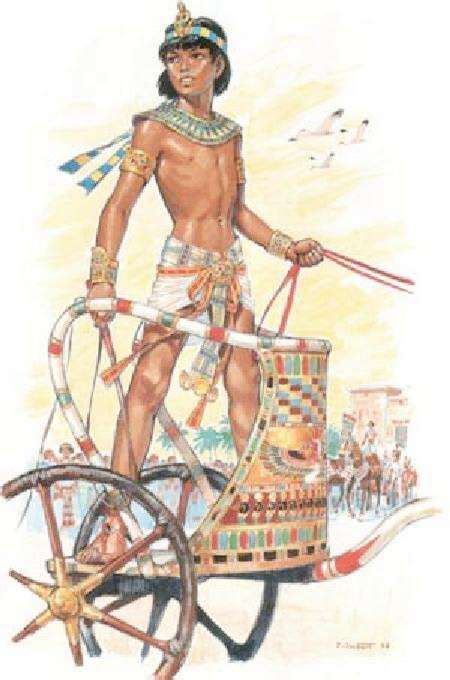 ancient civilizations -- Egypt | Ancient egyptian clothing, Ancient egypt art, Egyptian painting