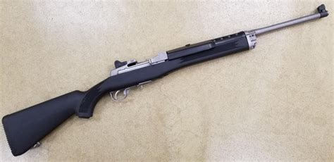 USED Ruger Mini-14 223 Rem Ranch Rifle Rifle Buy Online | Guns ship ...