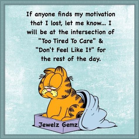 Garfield | Funny cartoon quotes, Garfield quotes, Clean funny jokes