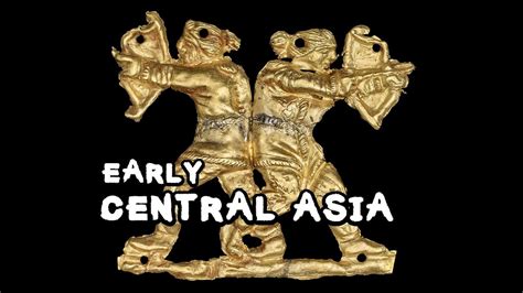 Early Central Asia, a Quick History - YouTube