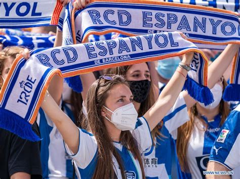 RCD Espanyol returns to Spanish First Division - Xinhua | English.news.cn