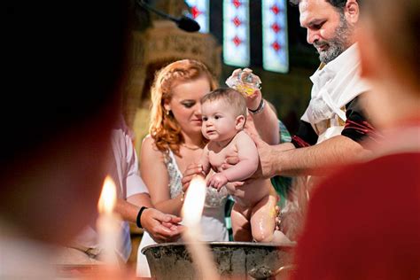 Godparents: What is Expected of Them Today? - St. Michael Catholic Community