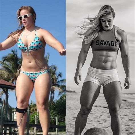 15 Awesome Transformations of Top CrossFit Athletes from the USA | BOXROX