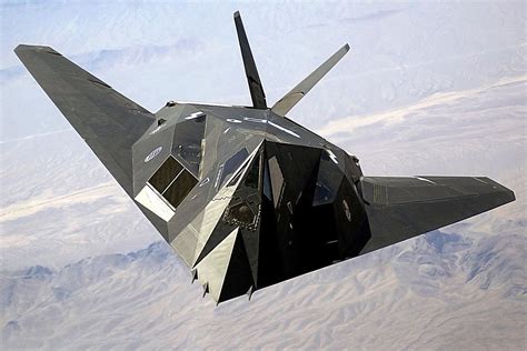 Stealth aircraft - Wikipedia