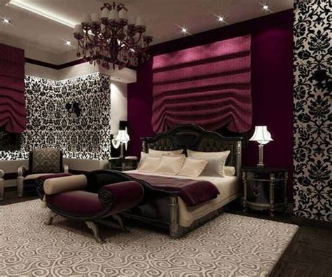 Free Interior Design Ideas for Home Decor | Home decor bedroom, Maroon ...