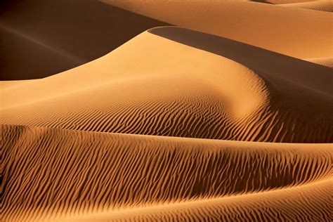 Sand dune - Wind Erosion, Formation, Migration | Britannica