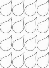 Water Drops Coloring Pages At Gethughblog Blog sketch template
