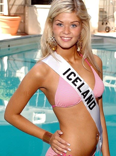 The Matrix of World Travel: Hot Women In Iceland?