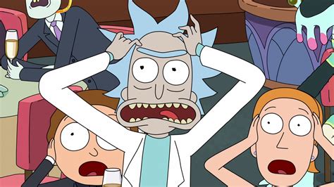 Rick and Morty Season 2 Episode 10 Wedding Squanchers, Rick and Morty, Adult Swim, cartoon, Rick ...