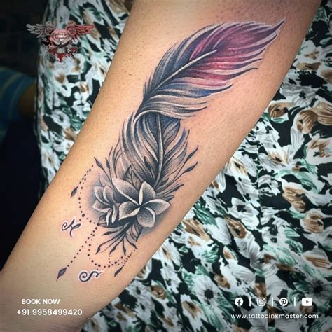 feather tattoo | Tattoo Ink Master