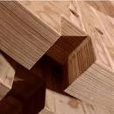 Brown Rectangular Compreg Densified Wood, for Furniture at best price in Chennai