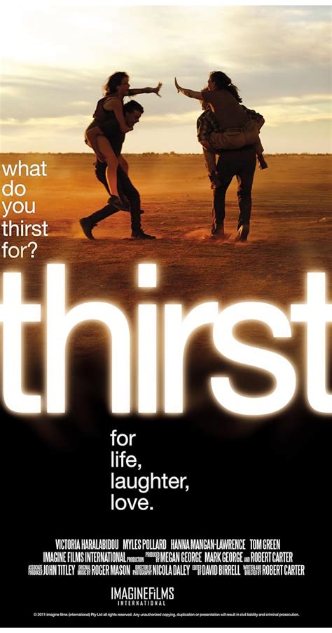 Thirst (2012) - IMDb