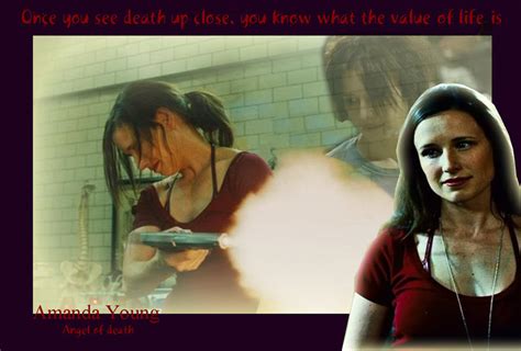 Amanda Young Wallpaper by AmandaYoungFan on DeviantArt