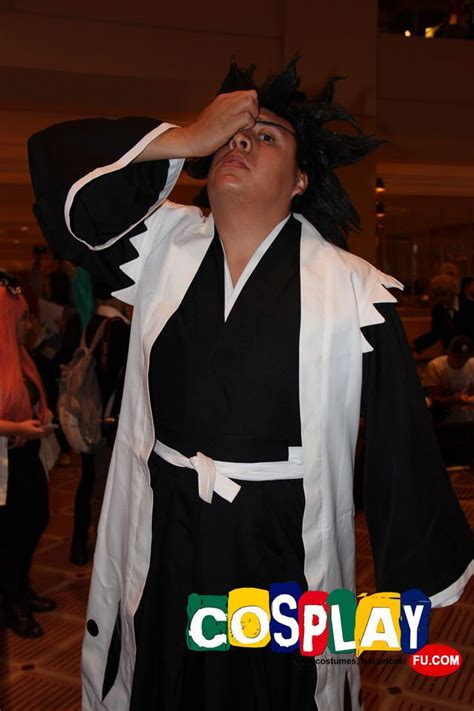 Kenpachi Cosplay Costume (6-186) from Bleach | Bleach cosplay, Cosplay costumes, Cosplay