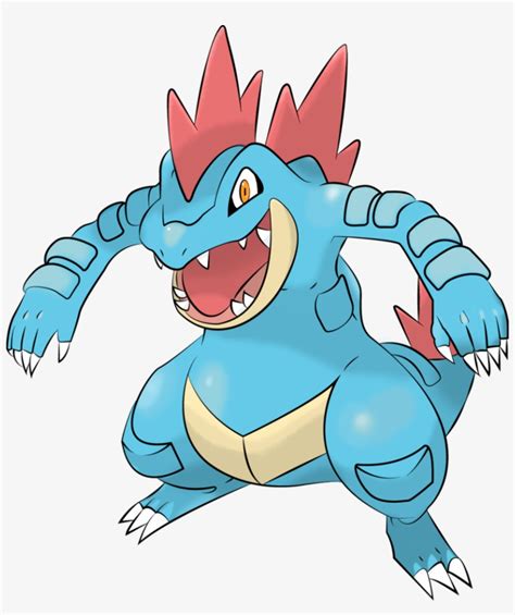 View Samegoogleiqdbsaucenao Feraligatr By Hardvector-d31kaus - Pokemon Feraligatr - 835x957 PNG ...