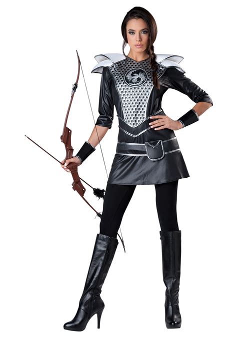 Midnight Huntress Women's Costume