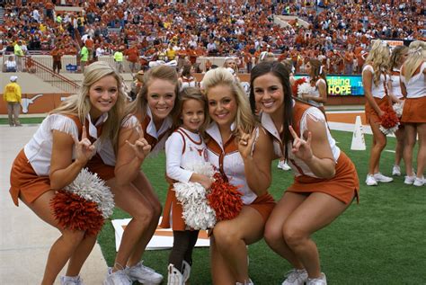 Zeta Tau Alpha - University of Texas at Austin: Introducing the Newest Texas Cheer Co-Captains