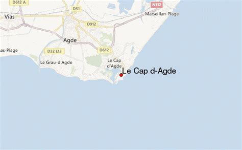 Le Cap D'Agde Location Guide