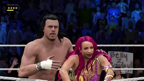 wwe 2k17 MIXED TAG TEAM GLITCH!!! - YouTube