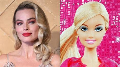 Margot Robbie le dará vida a Barbie en el live action de la muñeca más ...