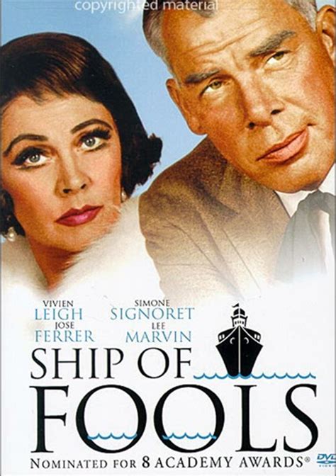 Ship Of Fools (DVD 1965) | DVD Empire